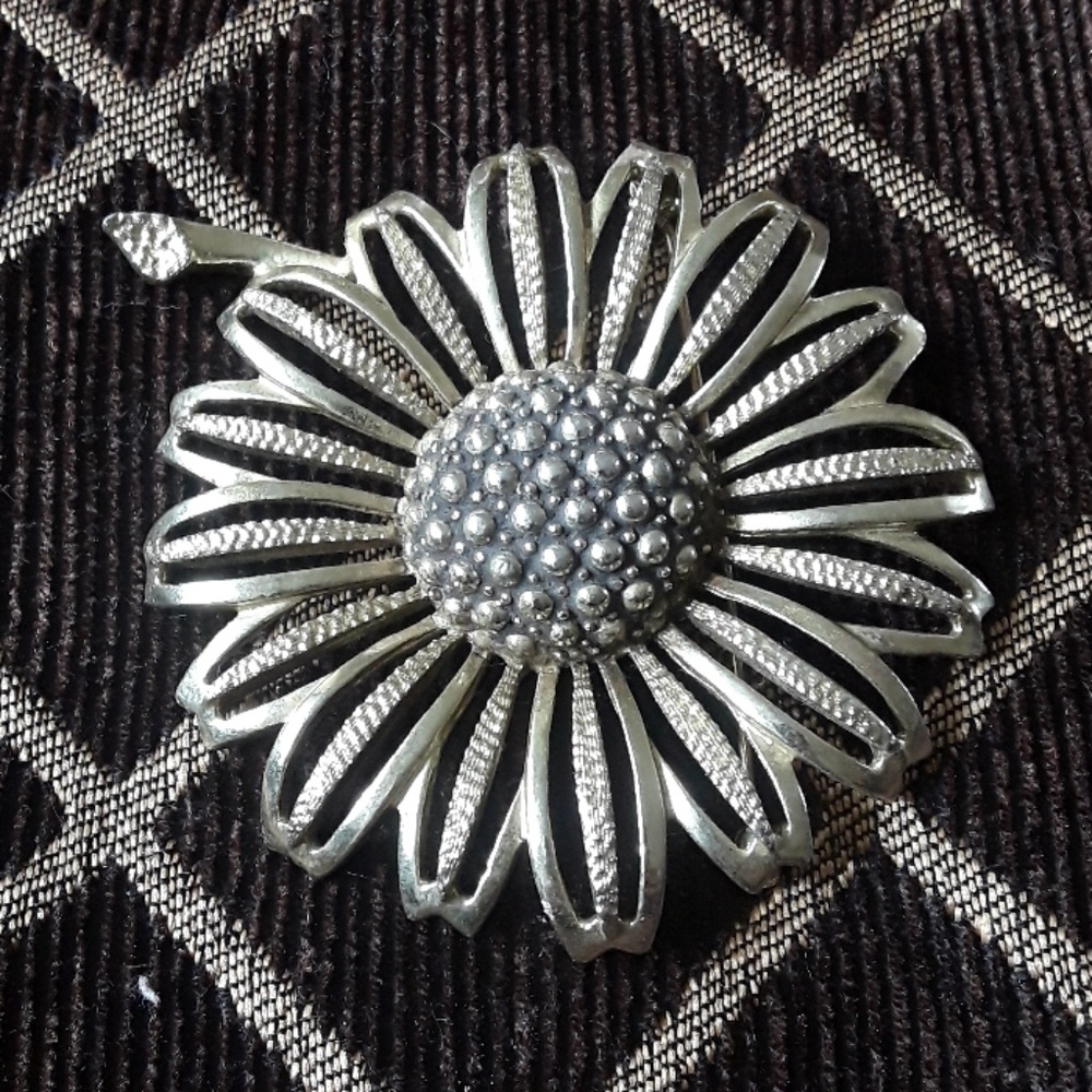 Vintage Gold Brooches